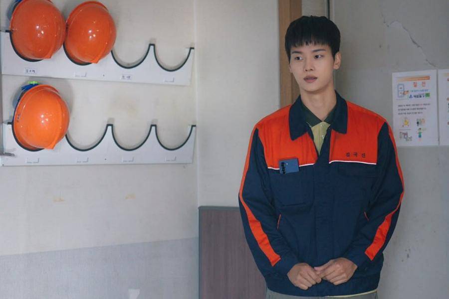 Go Gyeon Woo (Cha Hak Yeon) di drakor Oh My Ghost Clients (instagram.com/mbcdrama_now)