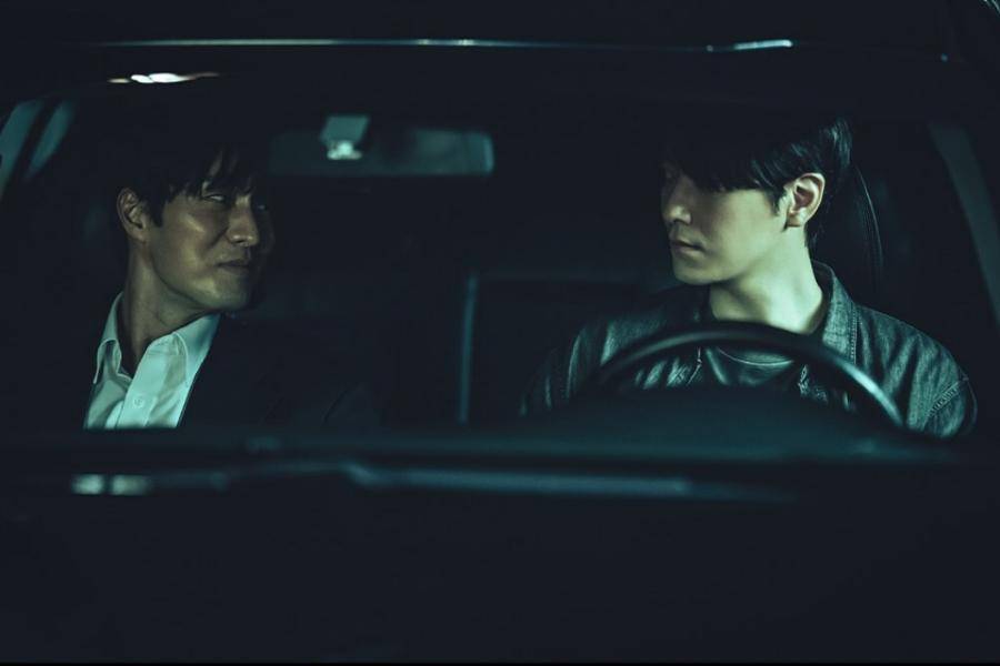 Nam Gi Jun (So Ji Sub) dan Nam Gi Seok (Lee Jun Hyuk) di drakor Mercy for None (instagram.com/netflixkr)