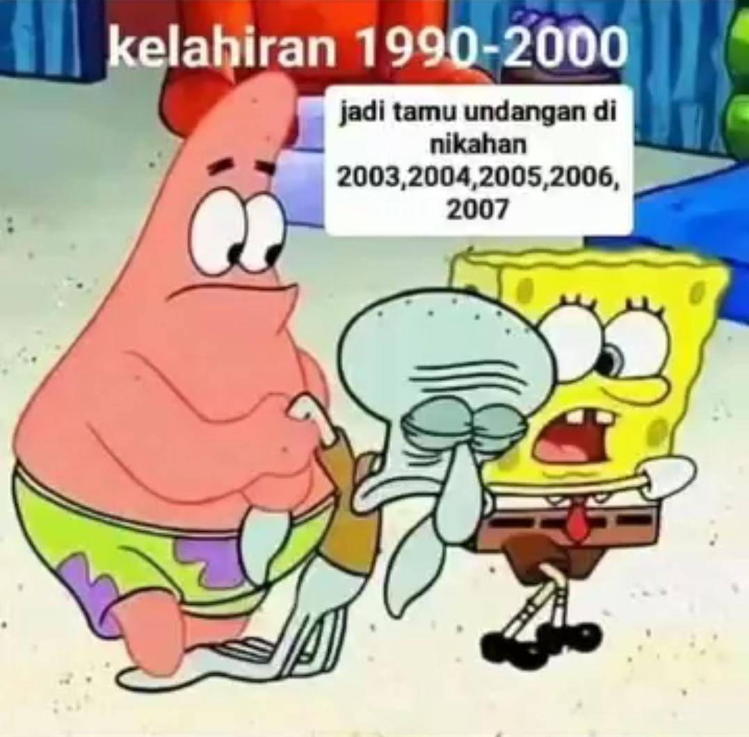 Meme dikeroyok realita (instagram.com/arsipnyepam)