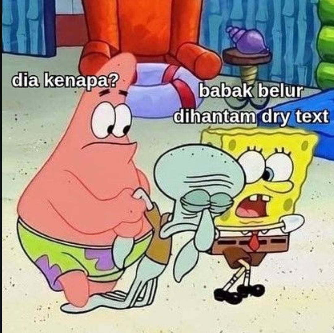 Meme dikeroyok realita (instagram.com/sooyeongpool)