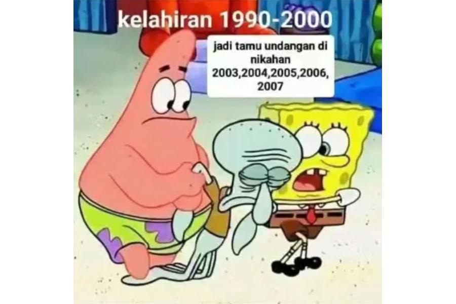7 Meme Dikeroyok Realita, Langsung Gak Berkutik!