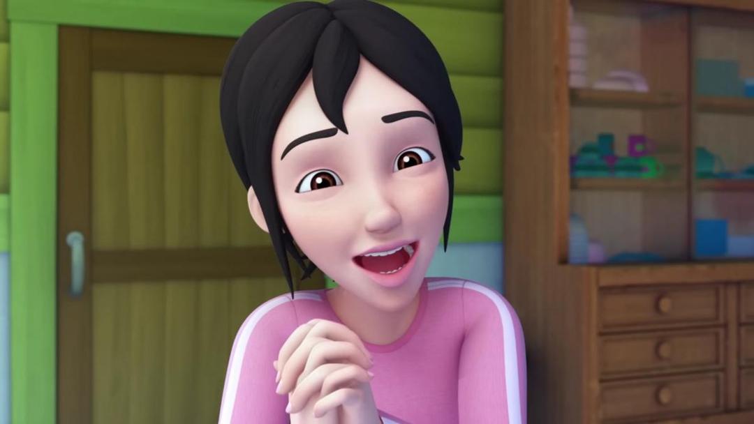 4 Episode Upin & Ipin tentang Kak Ros, Kakak Kesayangan Si Kembar