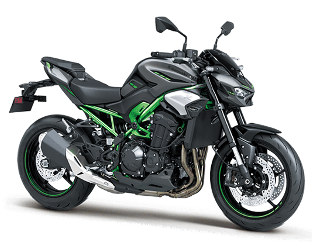 Kawasaki Z900 2025: Naked Bike Sporty Bergabut Fitur Canggih