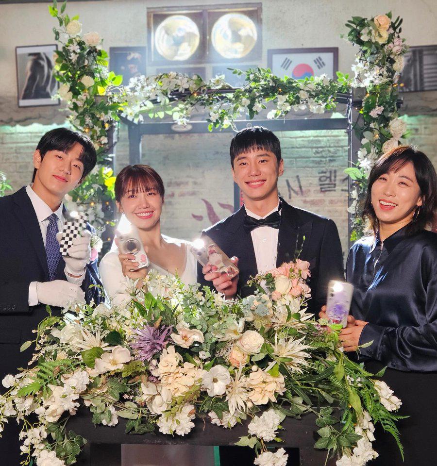 4 Upcoming Drama Pemain Drakor Pump Up the Healthy Love