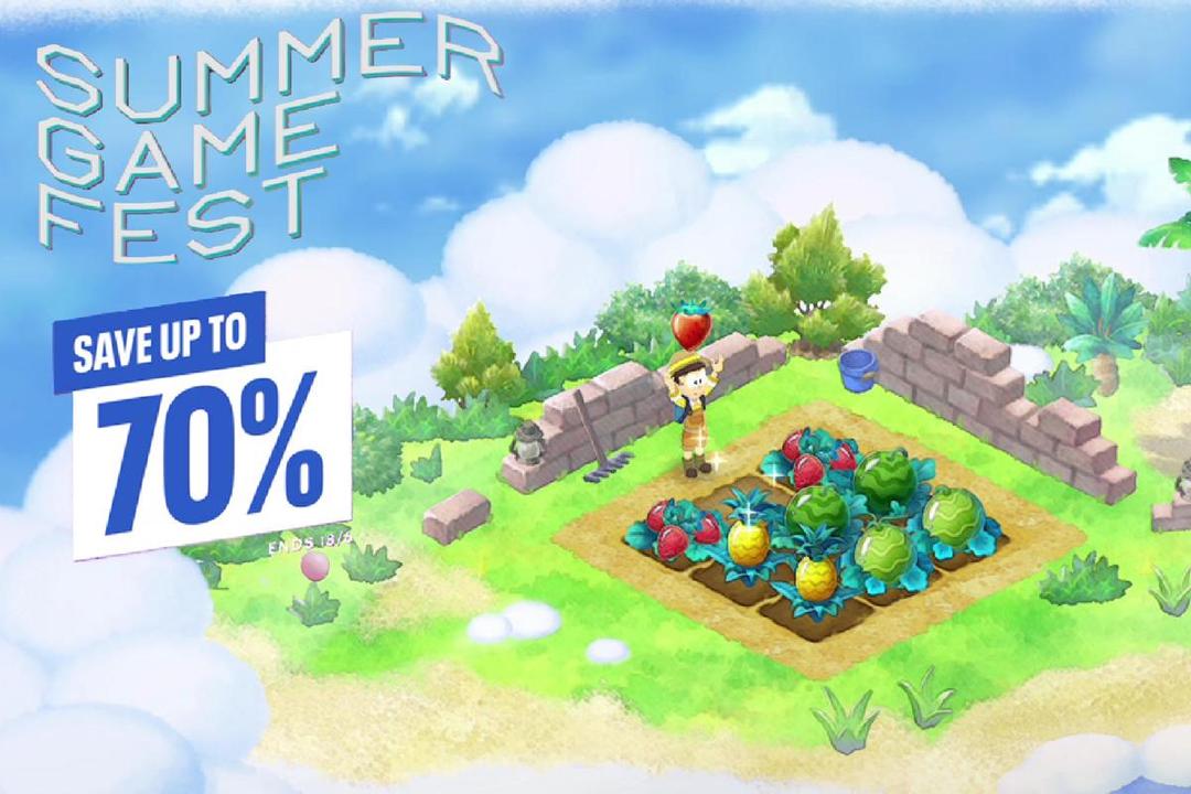 5 Diskon Game Simulasi Pertanian di PlayStation Summer Game Fest 2025