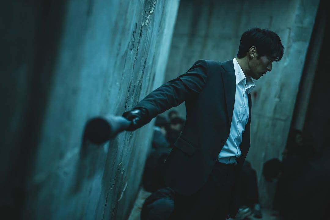 still cut drama Korea Mercy for None (instagram.com/netflixkr)