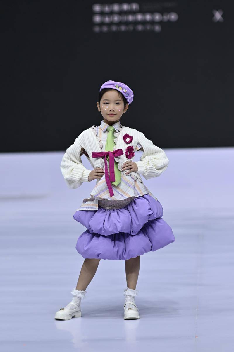 koleksi baju anak dari Favor di IFW 2025 (Doc. Favor)