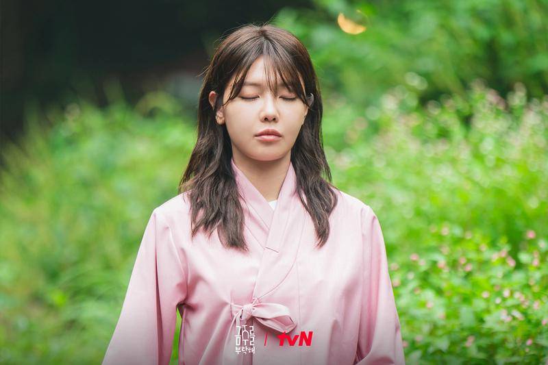 cuplikan drakor Second Shot at Love (x.com/CJnDrama)