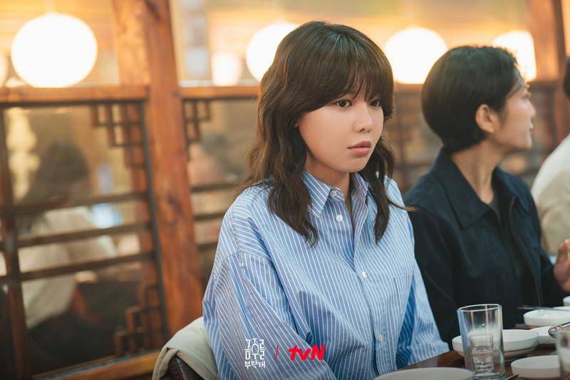 cuplikan drakor Second Shot at Love (x.com/CJnDrama)