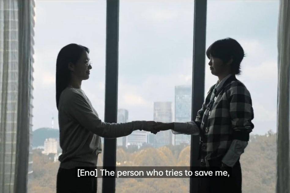 cuplikan drama Nine Puzzles (dok. Disney+Hotstar/Nine Puzzles)