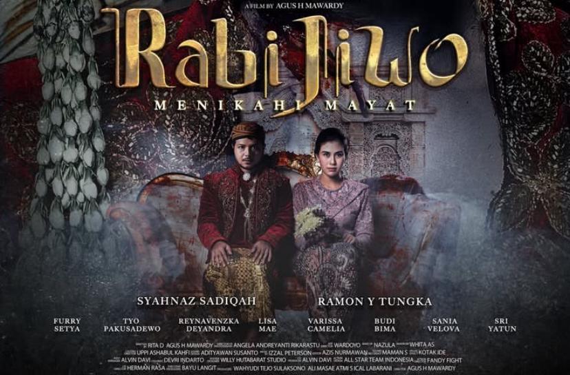 Sinopsis Rabi Jiwo: Menikahi Mayat, Film Syahnaz Sadiqah