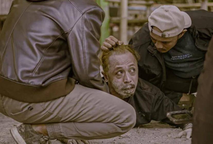 cuplikan film Rabi Jiwo: Menikahi Mayat (Instagram.com/furrysetya)