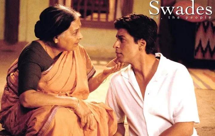 Swades (dok. UTV Motion Pictures/Swades)