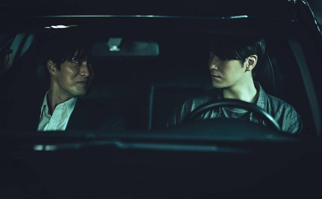 So Ji Sub dan Lee Jun Hyuk di drama Mercy for None (instagram.com/netflixkr)