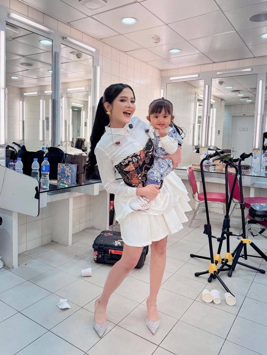 potret Bella Bonita dan Cunda (instagram.com/bellabonita_r.a)