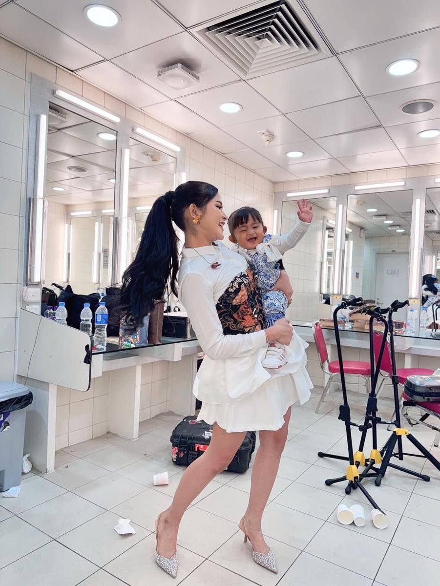 potret Bella Bonita dan Cunda (instagram.com/bellabonita_r.a)