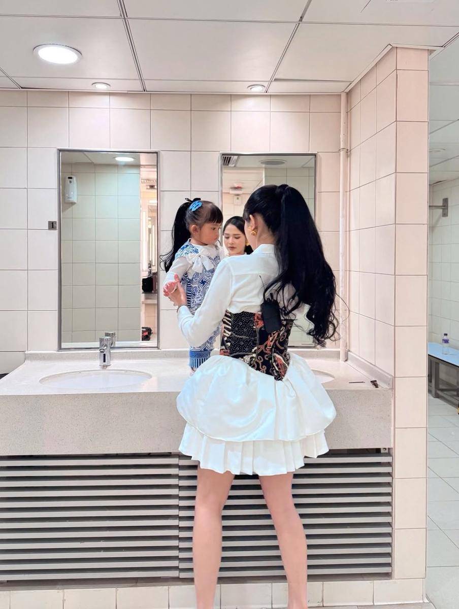 potret Bella Bonita dan Cunda (instagram.com/bellabonita_r.a)