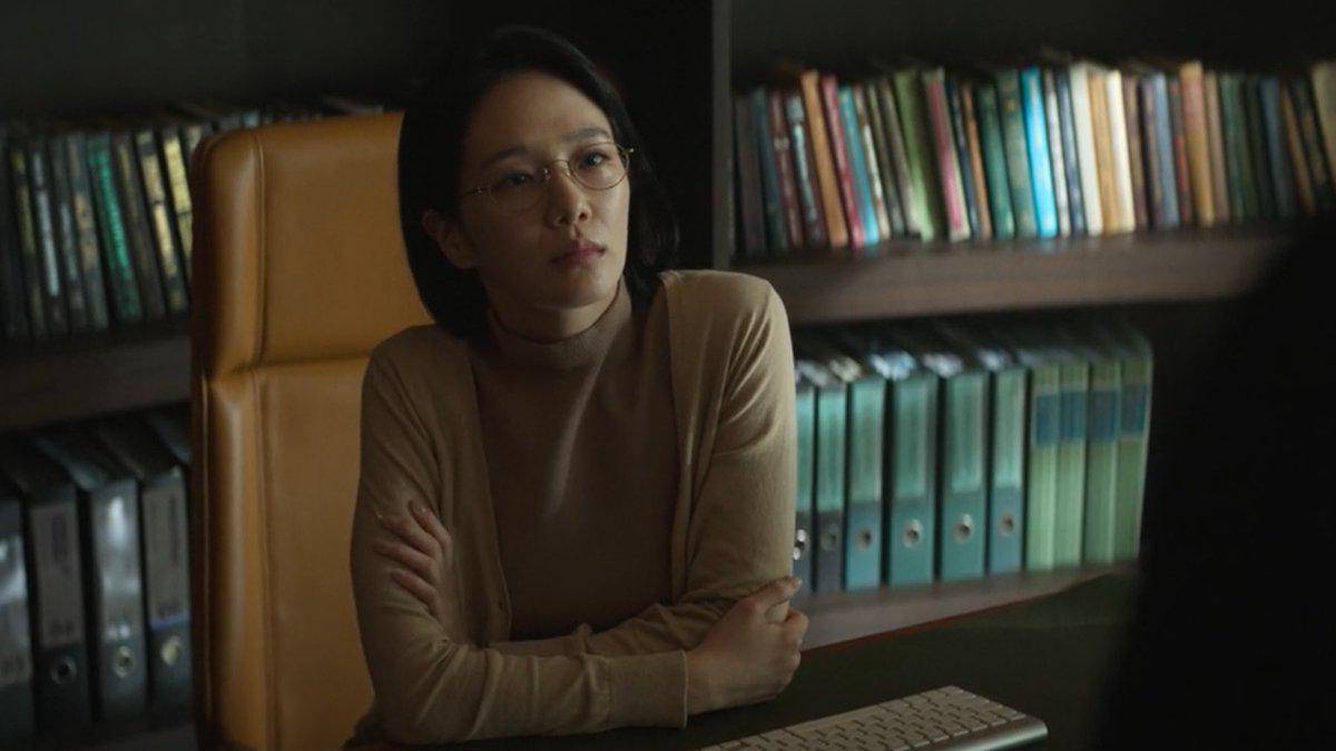still cut drama Nine Puzzles (dok.Disney+/Nine Puzzles)