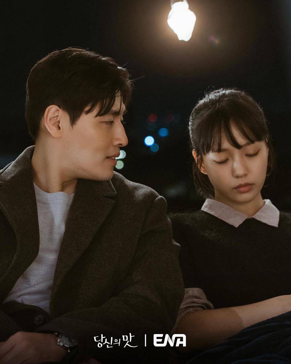 cuplikan drama Tastefully Yours (instagram.com/channel.ena.d)