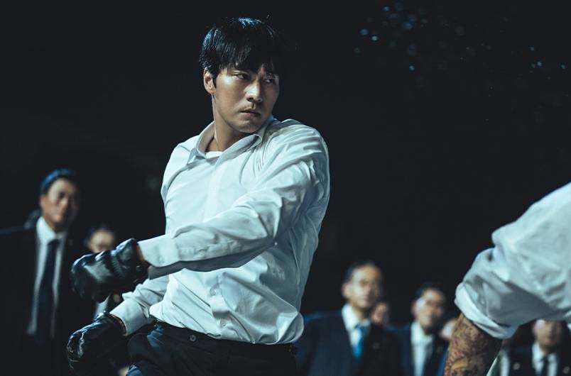 Cuplikan drama Korea Mercy for None (dok. Netflix/Mercy for None)
