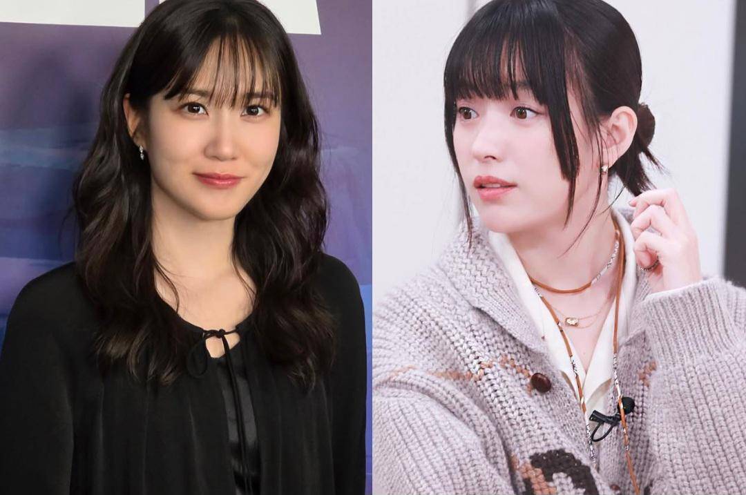 Park Eun Bin dan Han Hyo Joo (instagram.com/namooactors | instagram.com/hanhyojoo222)
