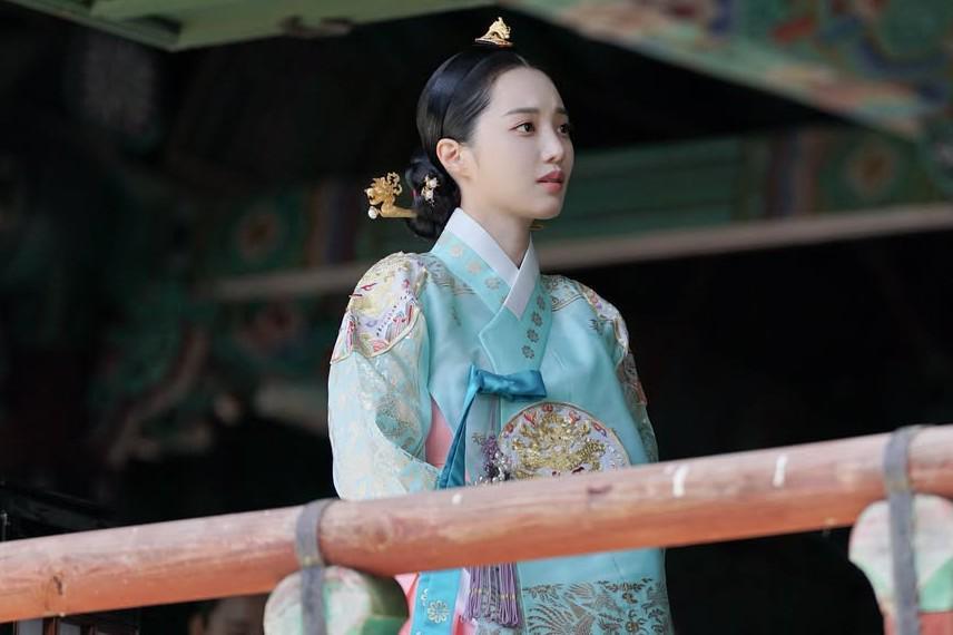 7 Kronologi Meninggalnya Ratu Park Menjelang Ending Drakor The Haunted Palace