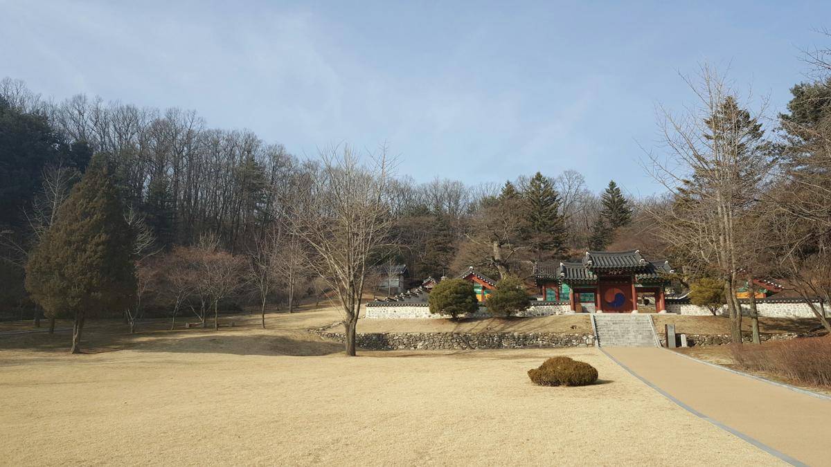 Paju, Korea Selatan (unsplash.com/hyunje cho)