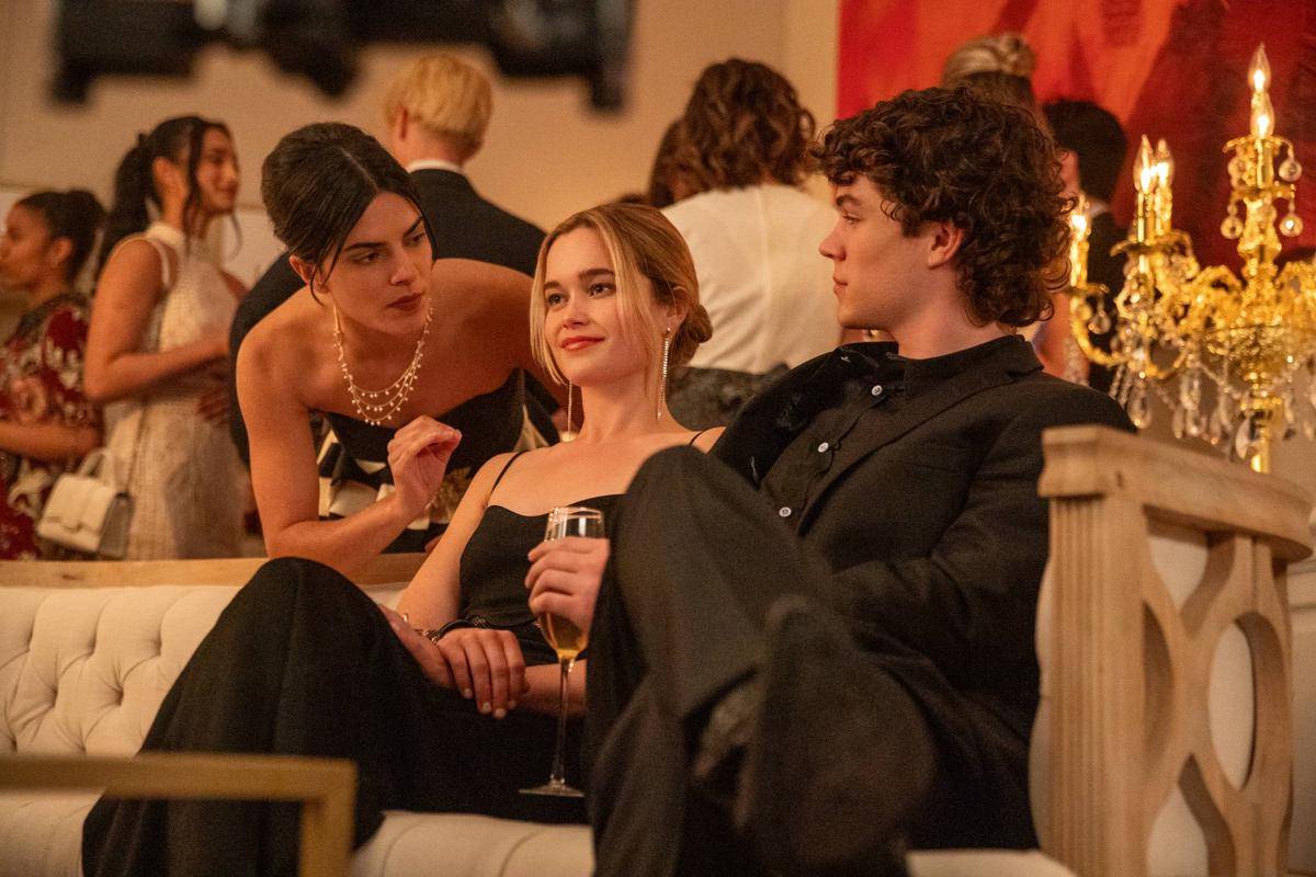 adegan dalam serial Cruel Intentions. (dok. Amazon Prime Video/Cruel Intentions)