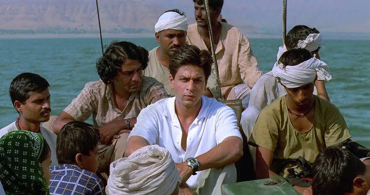 Swades (dok. UTV Motion Pictures/Swades)