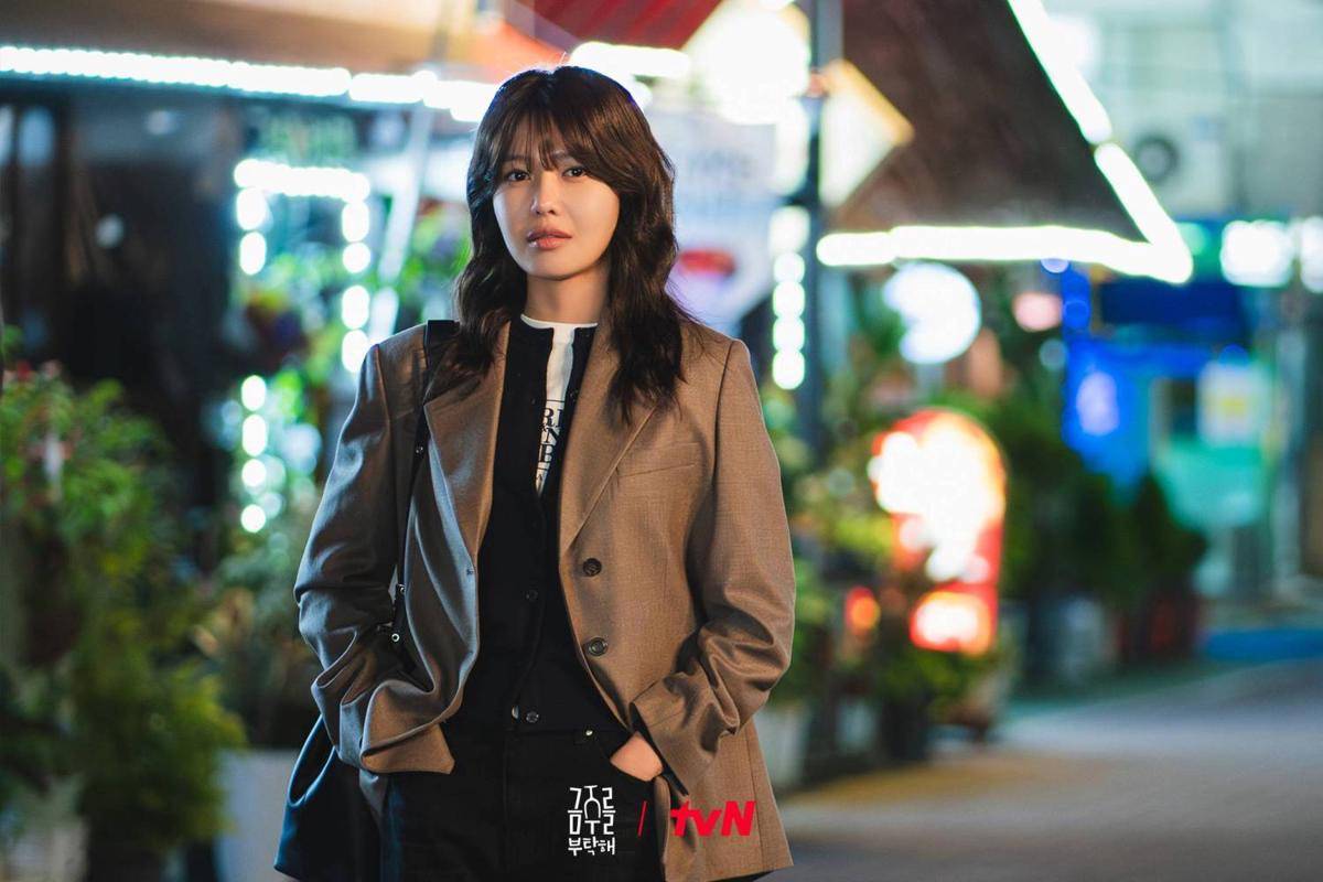 Cuplikan drama Korea Second Shot at Love (dok. tvN/Second Shot at Love)