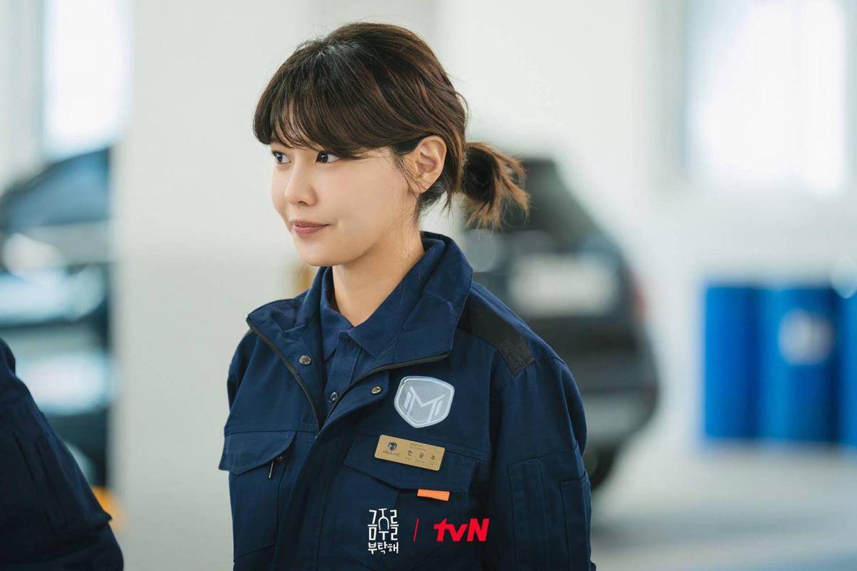 Cuplikan drama Korea Second Shot at Love (dok. tvN/Second Shot at Love)