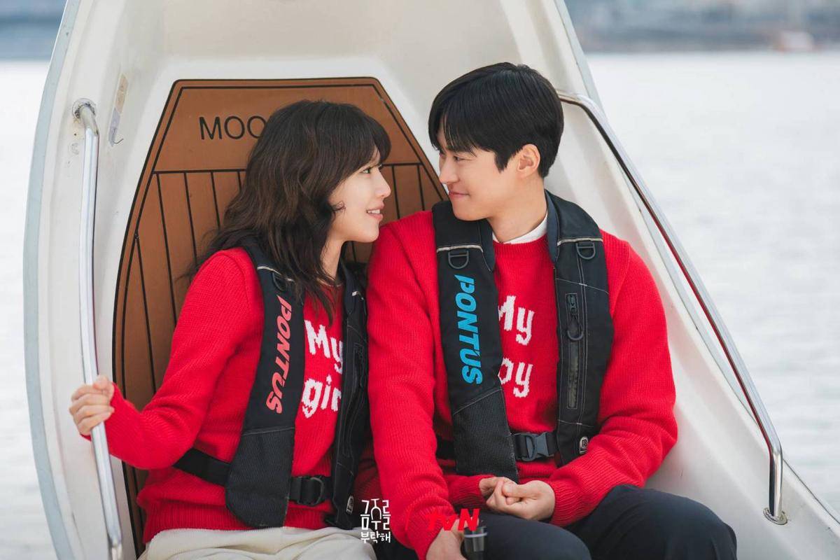 Cuplikan drama Korea Second Shot at Love (dok. tvN/Second Shot at Love)