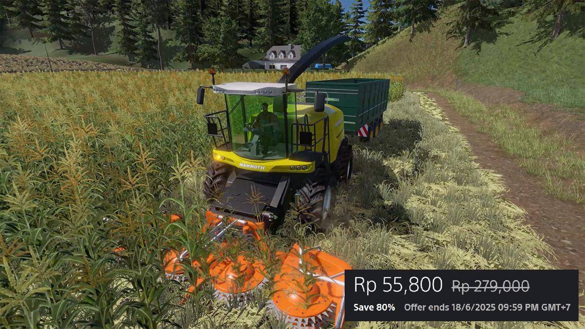 Real Farm - Premium Edition (dok. Soedesco Publishing/Real Farm - Premium Edition)