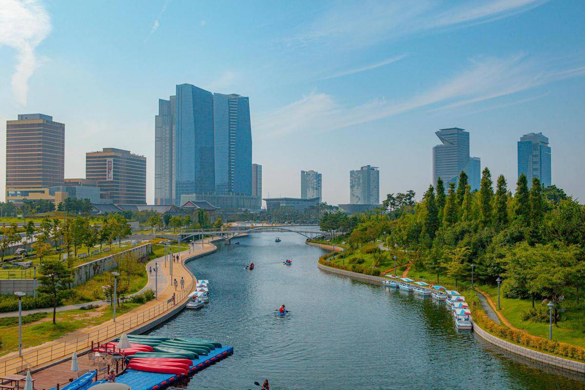 Incheon, Korea Selatan (pexels.com/Gije Cho)