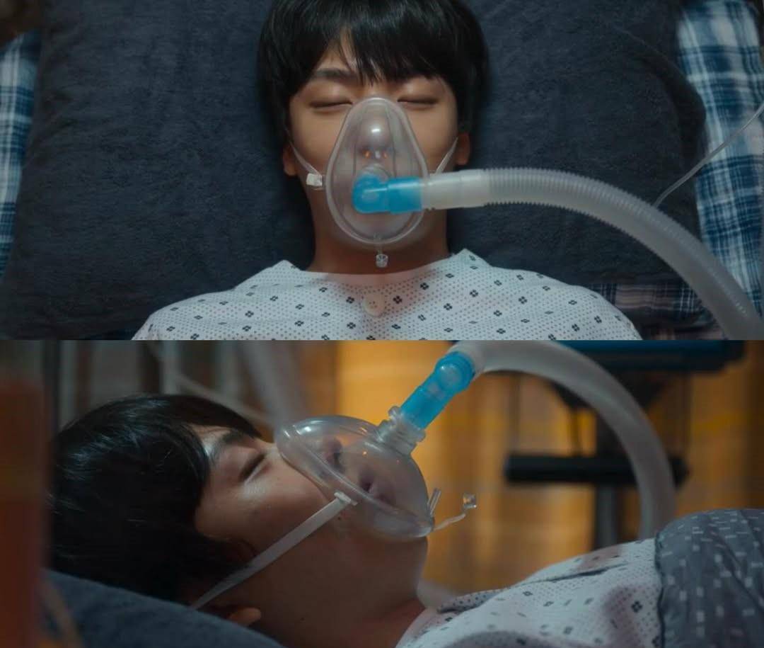 cuplikan drama ONE: High School Heroes (instagram.com/hyvn_soo)