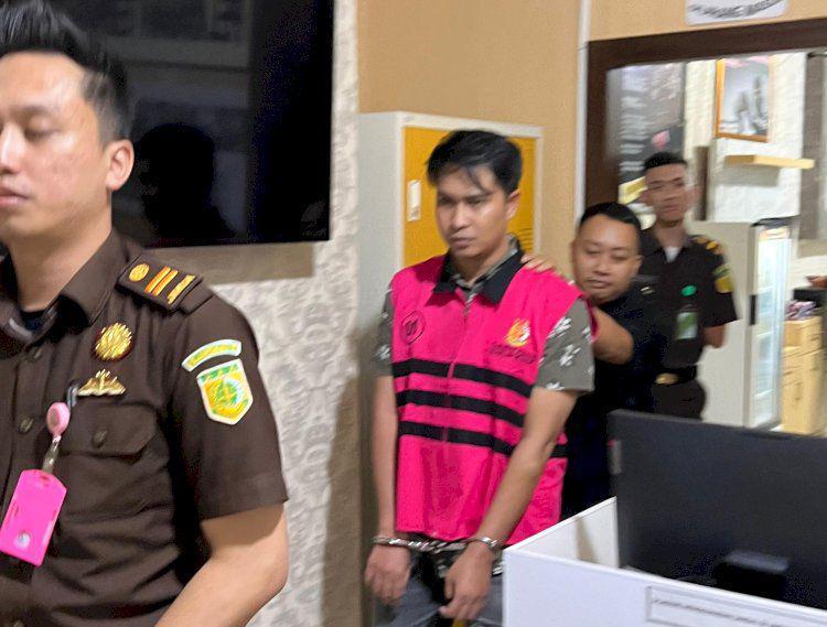 Korupsi Spesifikasi Material, Kejari Lampung Barat Tetapkan Tersangka Kontraktor Proyek