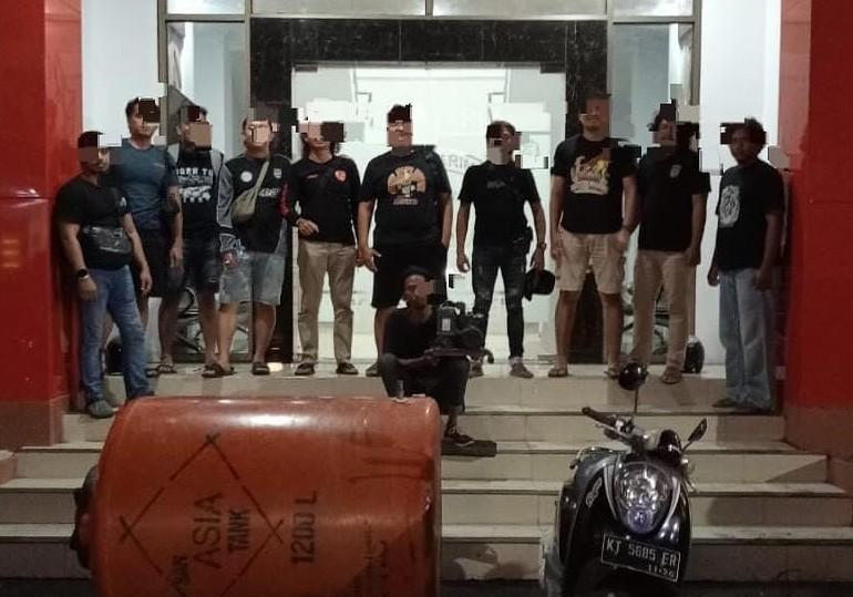 Aksi Tipu-Tipu Berujung Penjara, Pria di Paser Gelapkan Motor Rekan Kerja