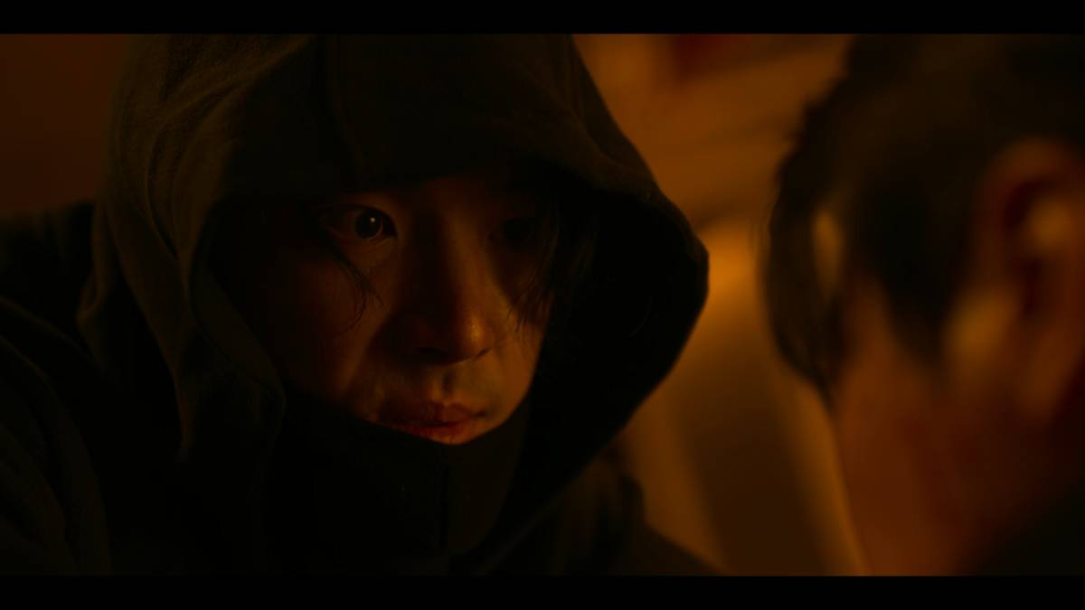 cuplikan drama Mercy for None (dok. Netflix/Mercy for None)
