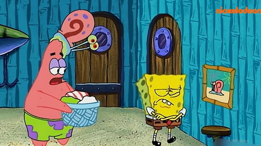 Apakah Patrick dan Gary Ada Hubungan Saudara di SpongeBob?