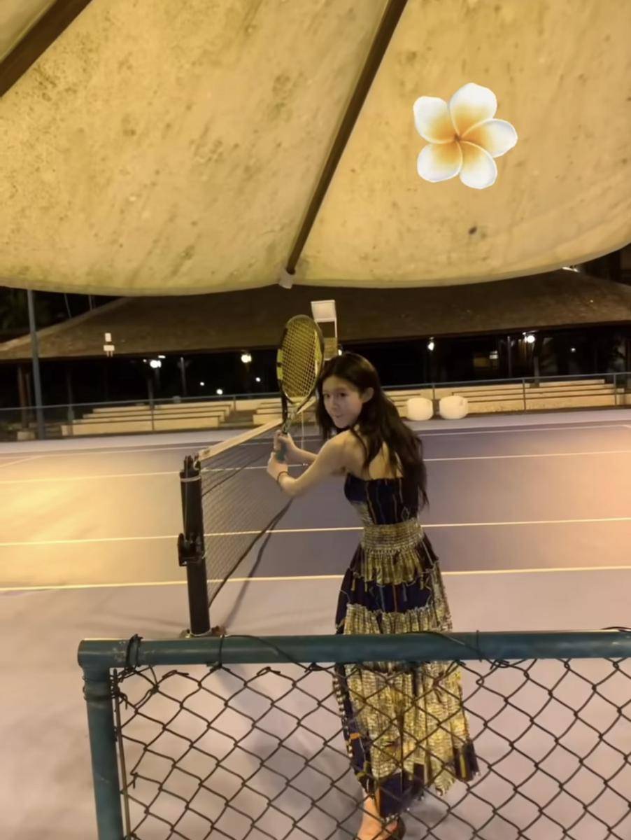 momen Go Youn Jung liburan ke Bali (instagram.com/goyounjung)