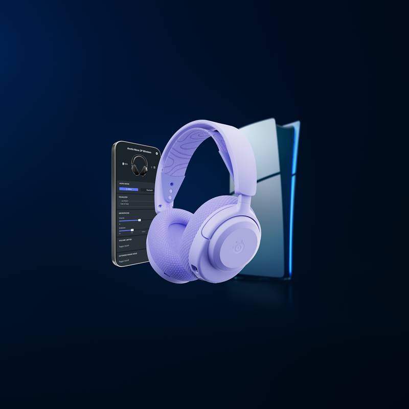 SteelSeries Arctis Nova 3 Wireless