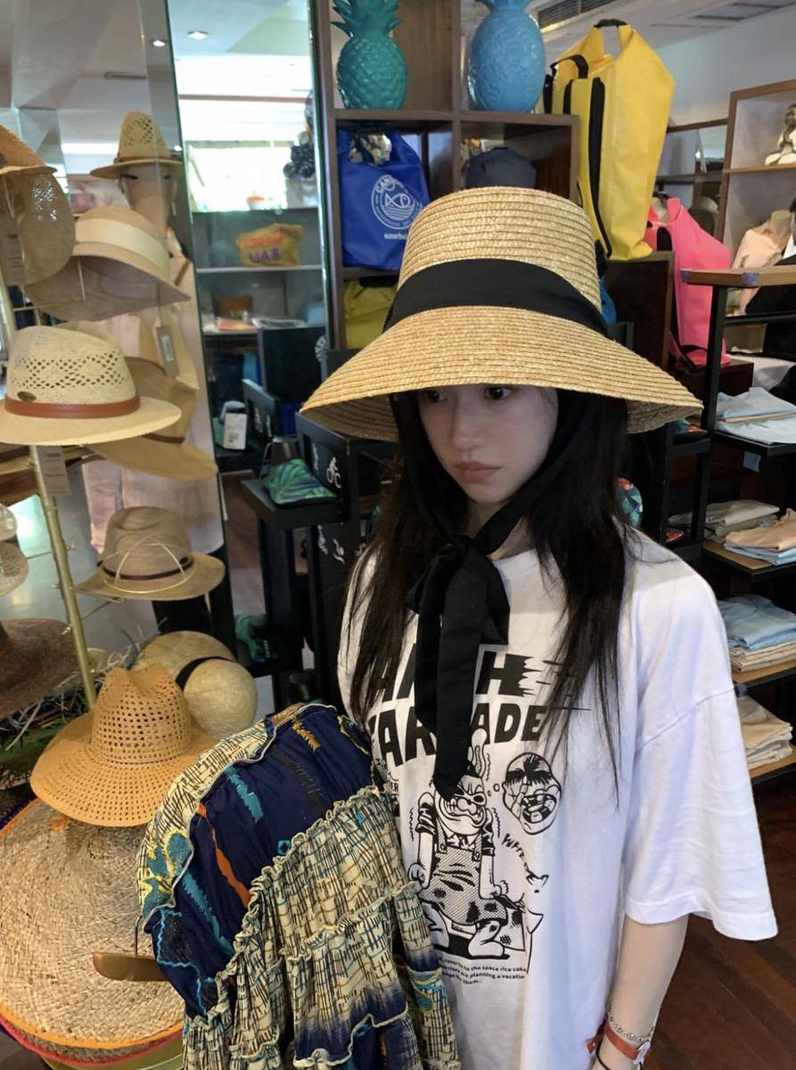 momen Go Youn Jung liburan ke Bali (instagram.com/goyounjung)