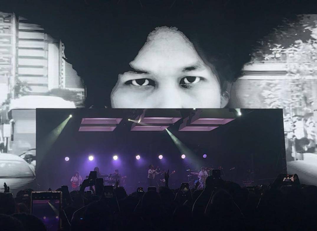 momen konser '25 on Blank Canvas pada Sabtu (7/6/2025) (IDN Times/Elizabeth Chiquita)