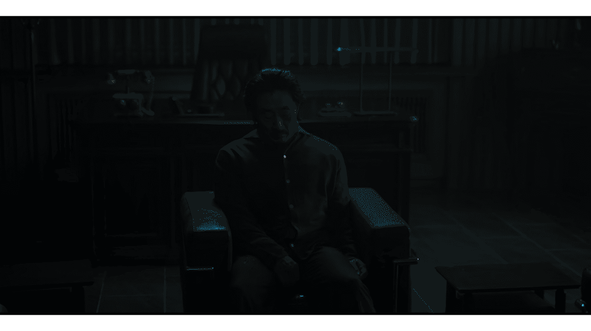 cuplikan drama Mercy for None (dok. Netflix/Mercy for None)