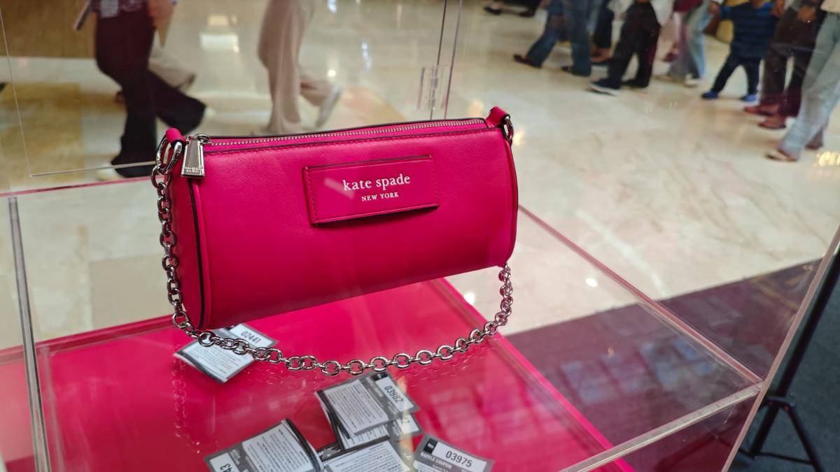 Sneak Peek Raffle Prize BFA 2025, UBS Gold hingga Kate Spade Bag!