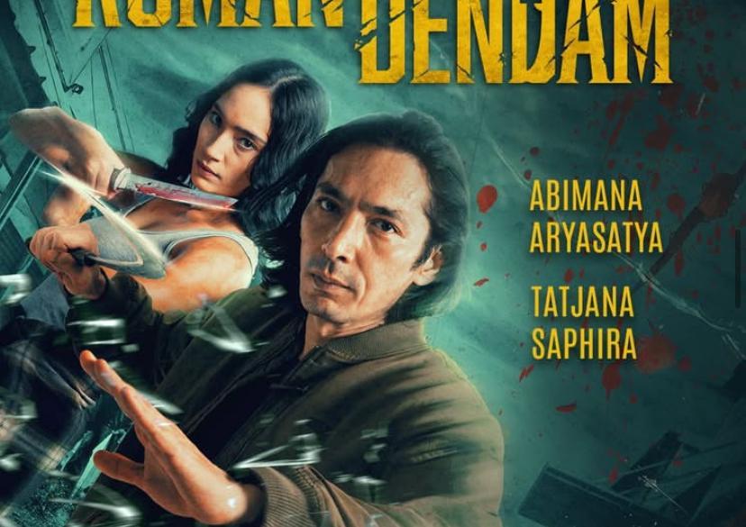 Sinopsis Roman Dendam, Serial Aksi Terbaru Abimana dan Tatjana Saphira