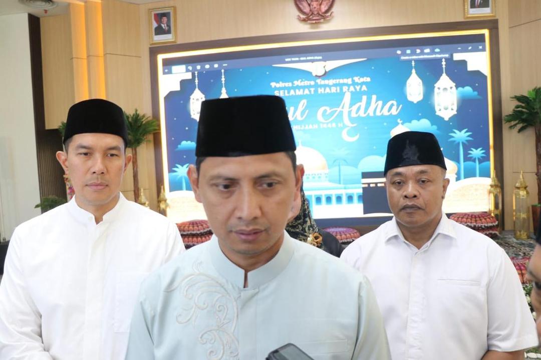 Tawuran Hingga Balap Liar Potensi Kerawanan Libur Panjang di Tangerang