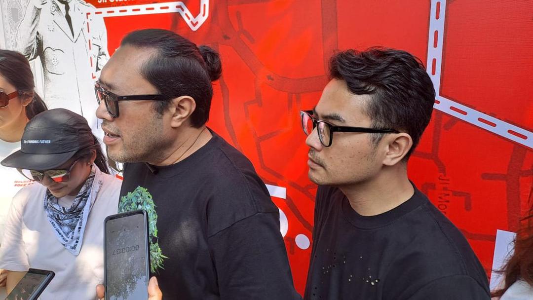 6.601 Pelari Ikuti Soekarno Fun Historical Run di Bandung
