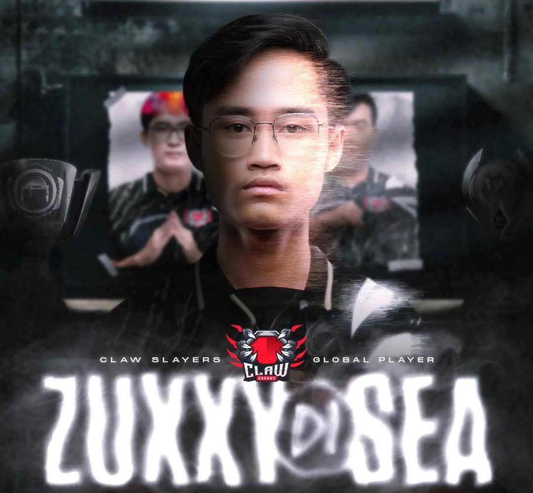 potret comeback Zuxxy yang sangat dinantikan oleh seluruh penggemar (instagram.com/clawesportsid)