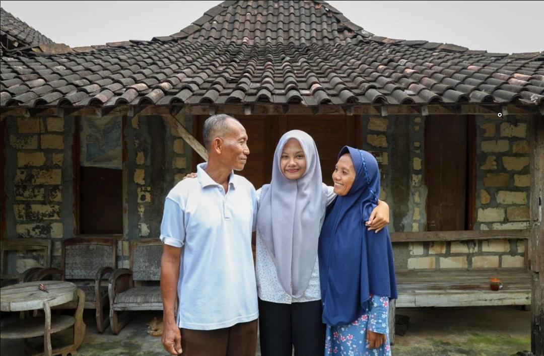Anak Penjual Jerami asal Gunungkidul Kuliah Gratis di UGM, UKT Disubsidi 100 Persen